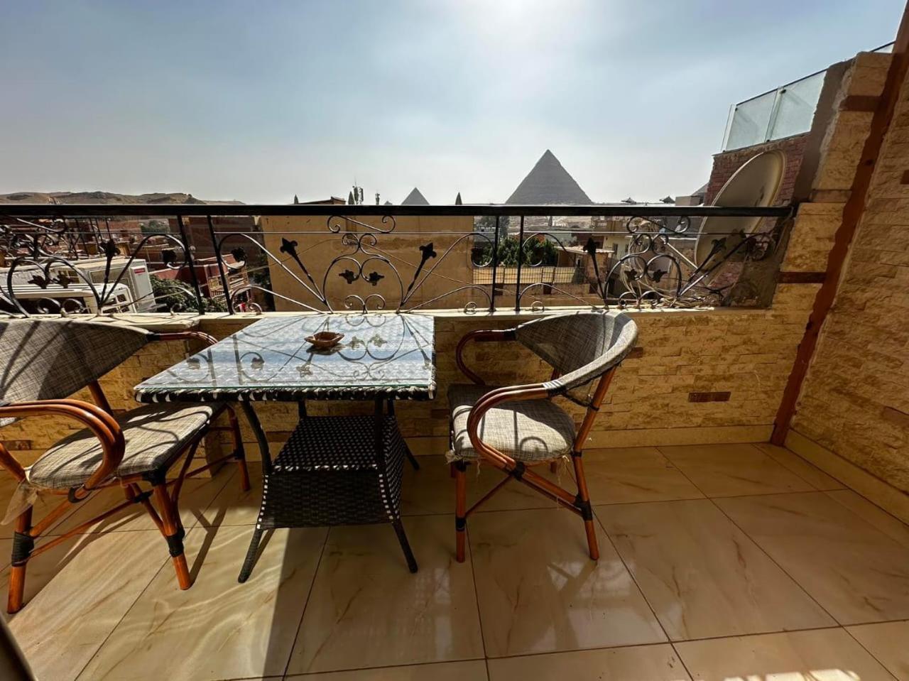Narmer Pyramids View Kafret el-Gabal Esterno foto